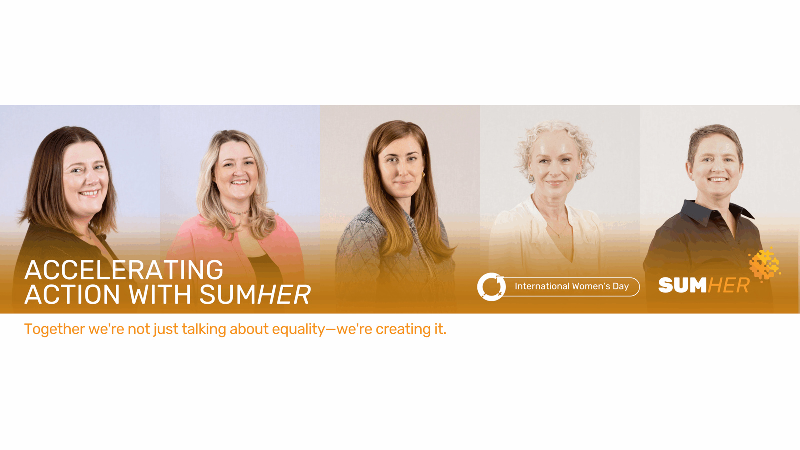 SumHer: Accelerating Action Towards Gender Equality