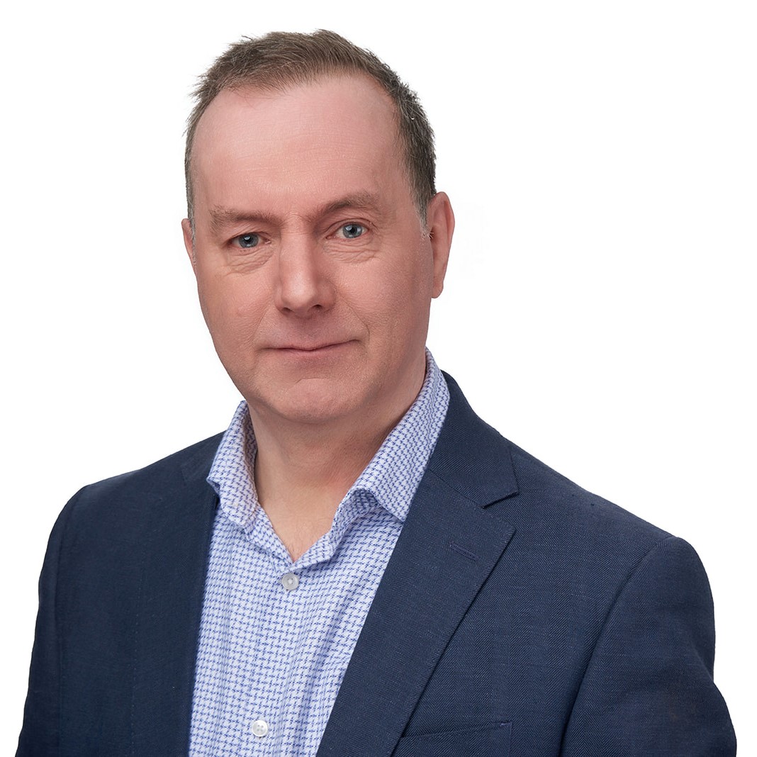 Alistair Aird